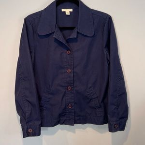Ladies Navy Blue Blazer